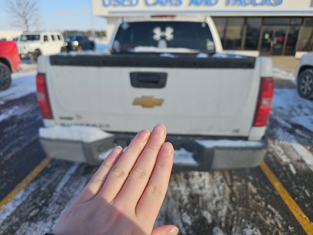 Used 2012 Chevrolet Silverado 1500 LT w/ All-Star Edition image 6