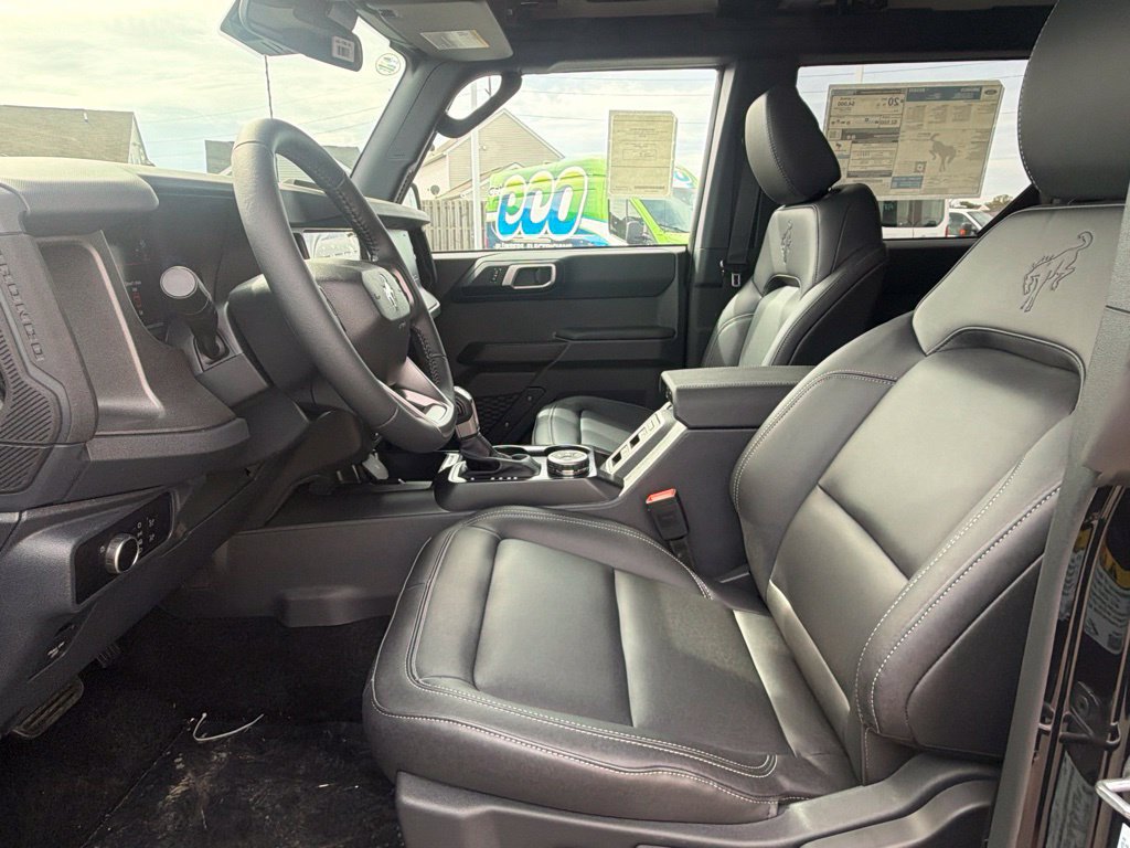 New 2026 Ford Bronco Big Bend AWD/4WD image 28