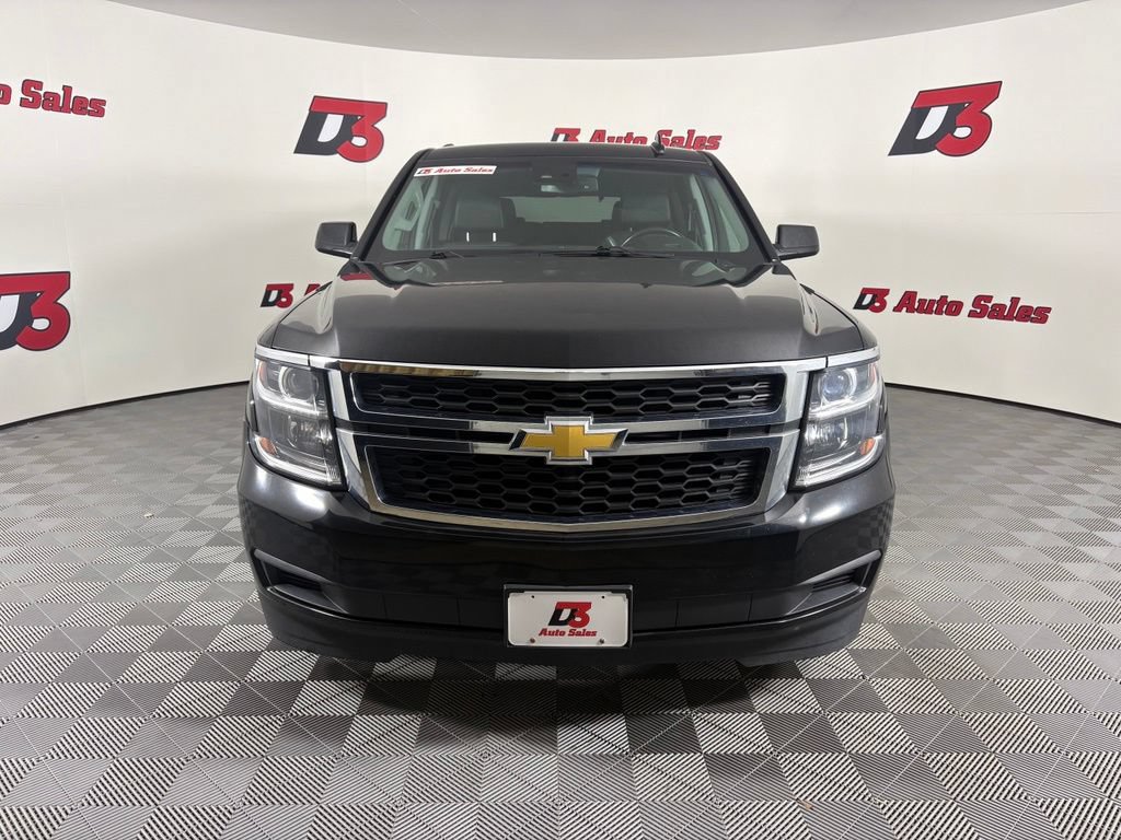 Used 2017 Chevrolet Tahoe LT AWD/4WD image 11