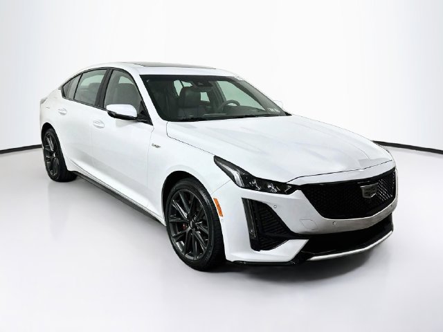 Certified 2024 Cadillac CT5 V w/ Premium Package AWD/4WD image 1