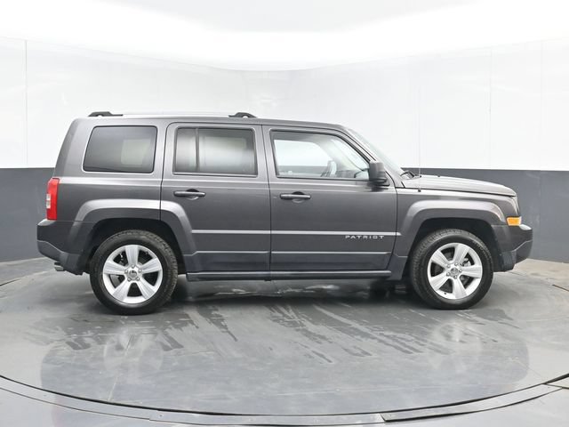 Used 2015 Jeep Patriot Limited FWD image 15