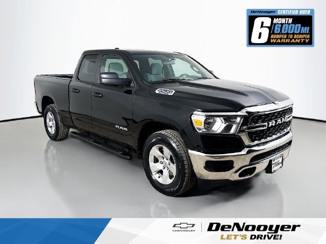 Used 2023 RAM 1500 Big Horn AWD/4WD 360° Tour