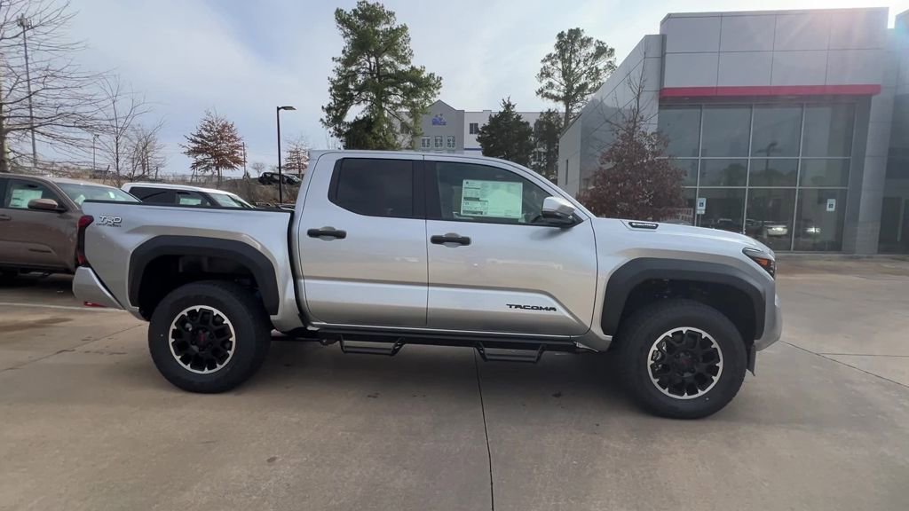 New 2026 Toyota Tacoma TRD Off-Road w/ TRD Off Road Upgrade Package image 7