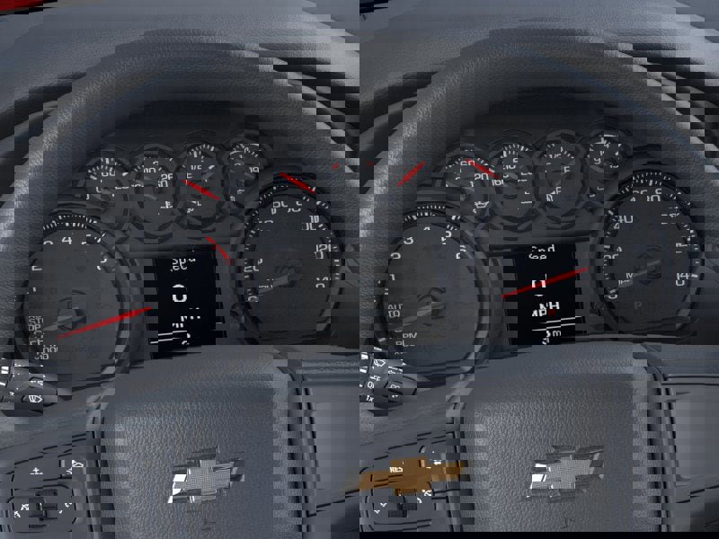 New 2026 Chevrolet Silverado 1500 W/T w/ WT Value Package image 44