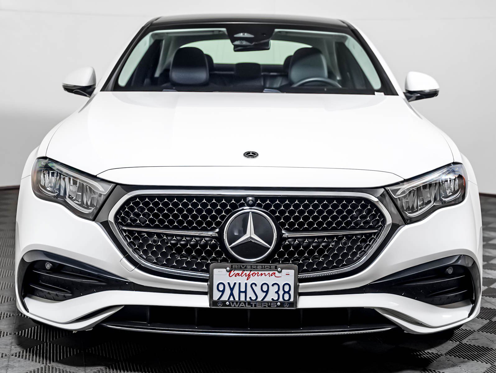 Certified 2026 Mercedes-Benz E 350 Sedan image 6