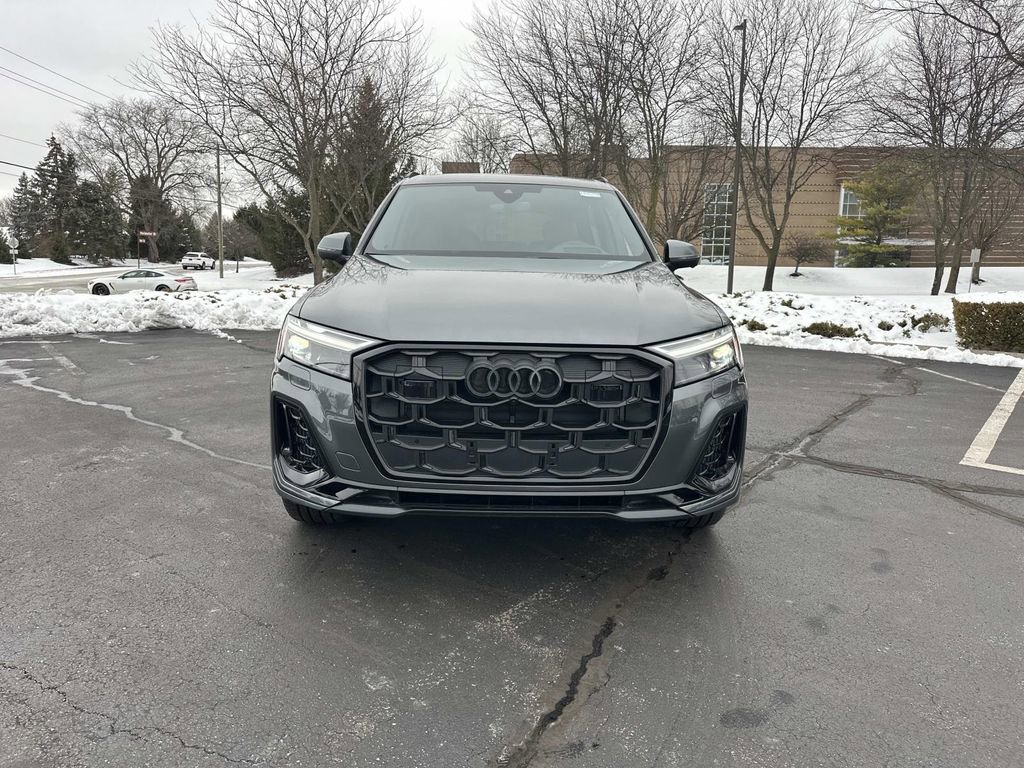 New 2026 Audi Q7 3.0T Prestige image 2