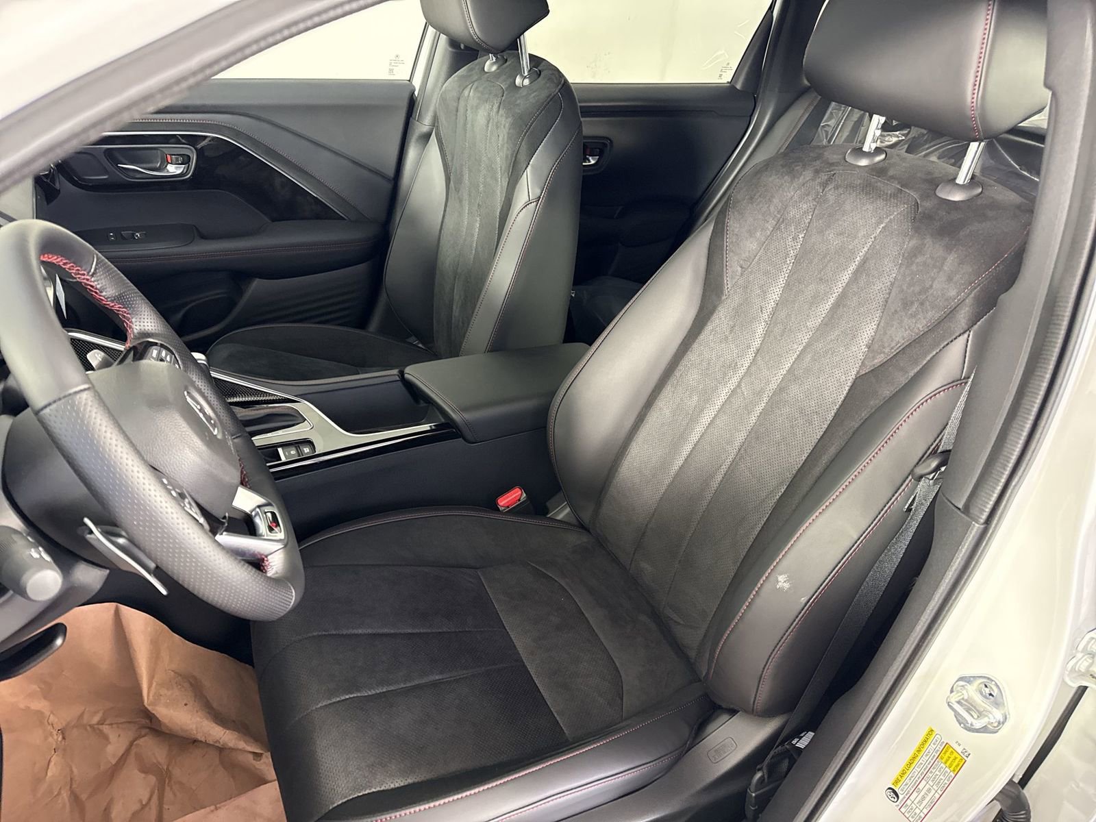 New 2025 Acura ADX A-Spec image 19