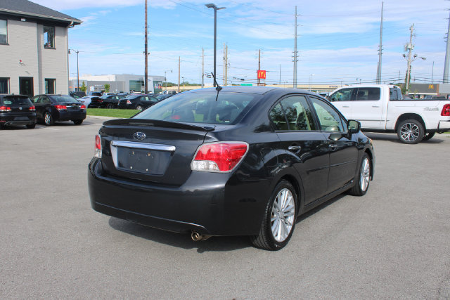Used 2012 Subaru Impreza 2.0i Limited AWD/4WD image 37