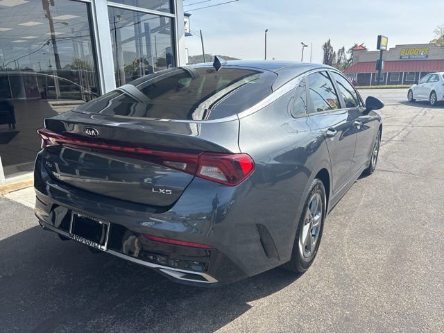Used 2021 Kia K5 LXS image 6