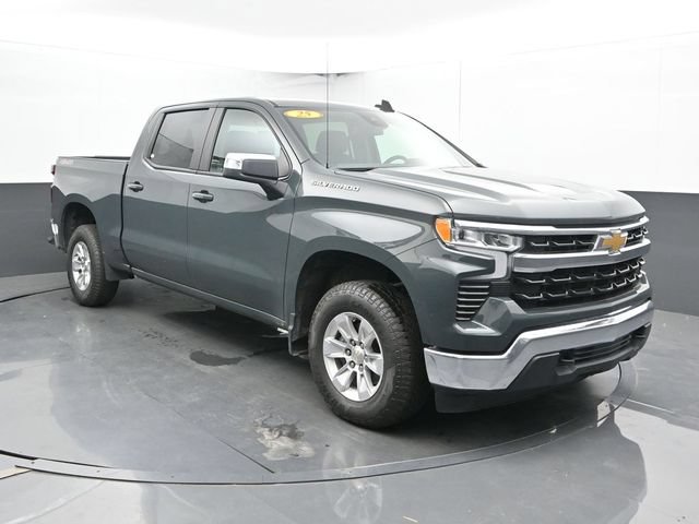 Used 2025 Chevrolet Silverado 1500 LT AWD/4WD image 6