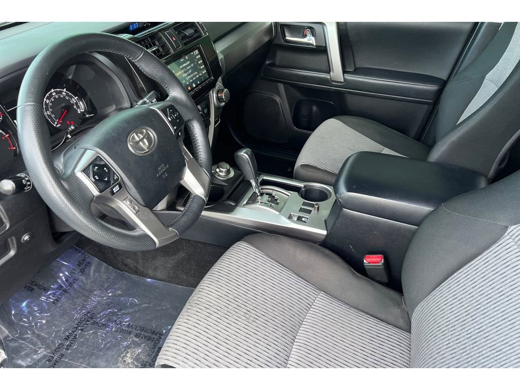 Used 2021 Toyota 4Runner SR5 image 12