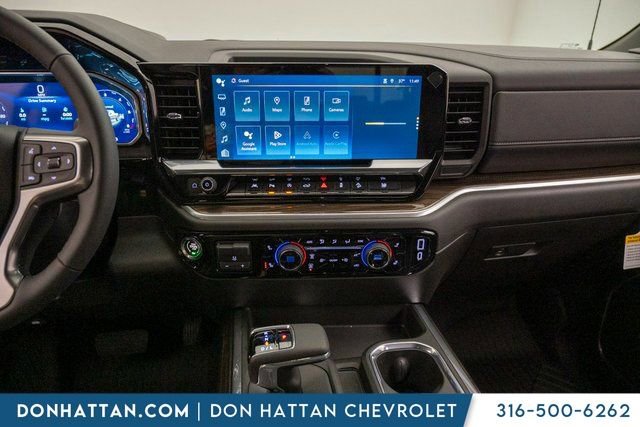 New 2026 Chevrolet Silverado 1500 RST w/ RST All Star Premium Package image 8