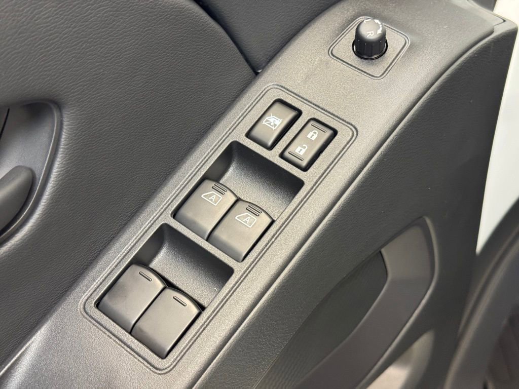 New 2026 Nissan Frontier SV w/ All-Weather Content Package image 10