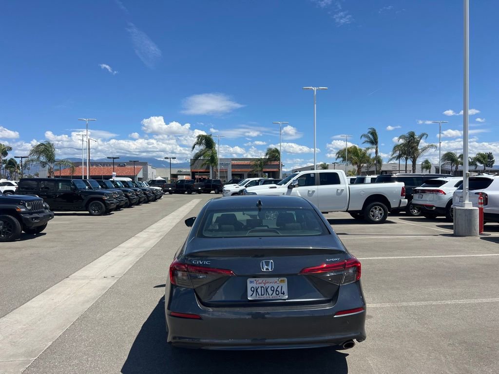 Used 2024 Honda Civic Sport image 7