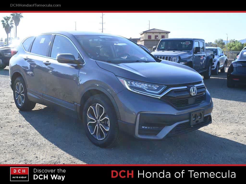 Used 2022 Honda CR-V EX image 3
