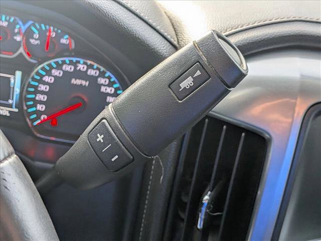 Used 2017 Chevrolet Silverado 1500 LTZ Z71 w/ LTZ Plus Package image 12