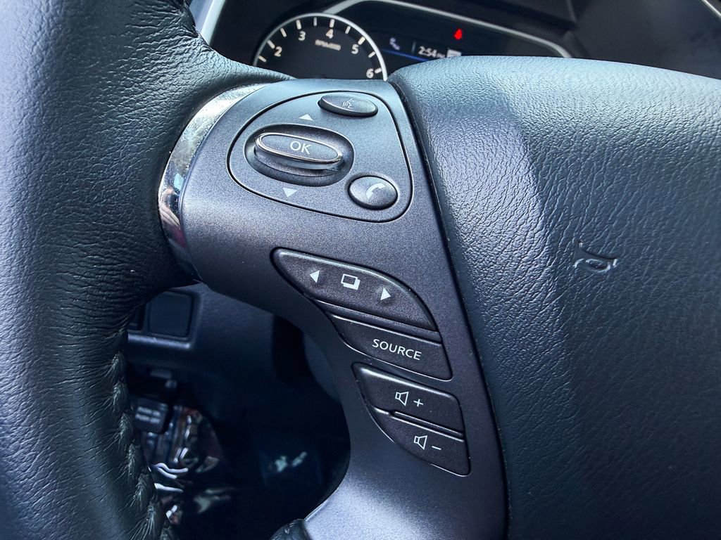 Certified 2023 Nissan Murano SL w/ SL Moonroof Package AWD/4WD image 33