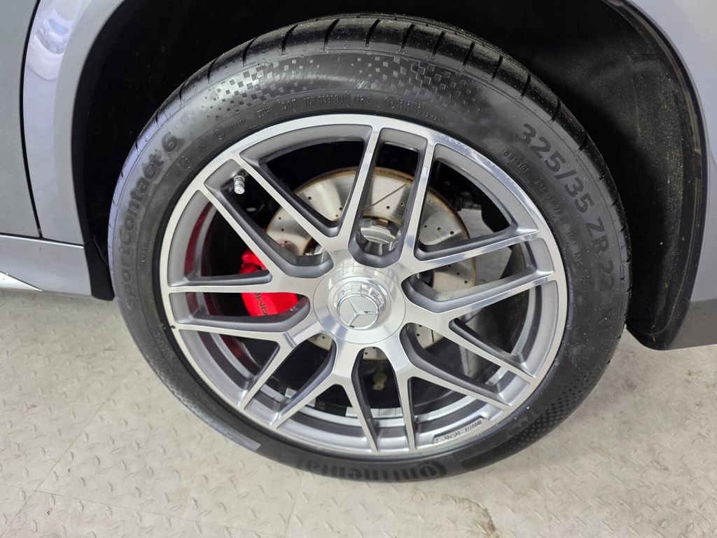 Used 2024 Mercedes-Benz GLE 63 AMG S image 17