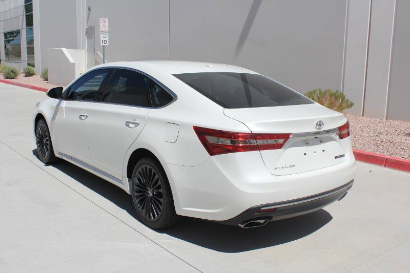 Used 2018 Toyota Avalon Touring w/ Carpet Mat Package image 7