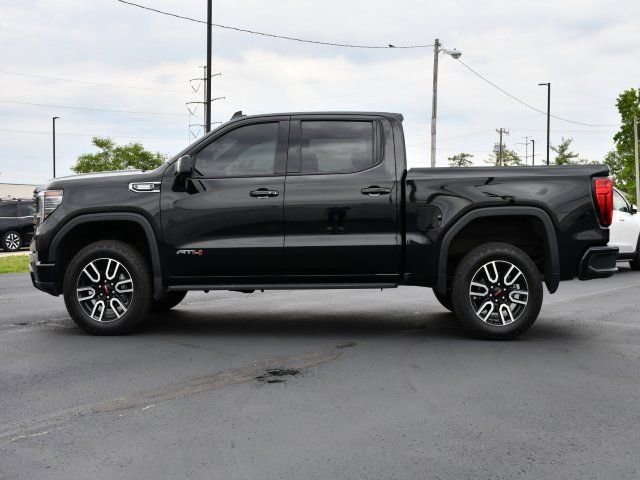 Used 2026 GMC Sierra 1500 AT4 w/ AT4 Premium Package AWD/4WD image 4