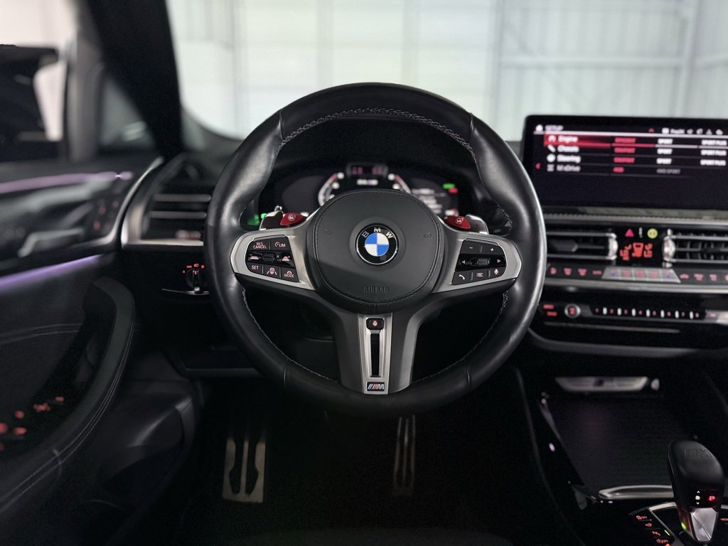 Used 2022 BMW X4 M w/ Executive Package image 54