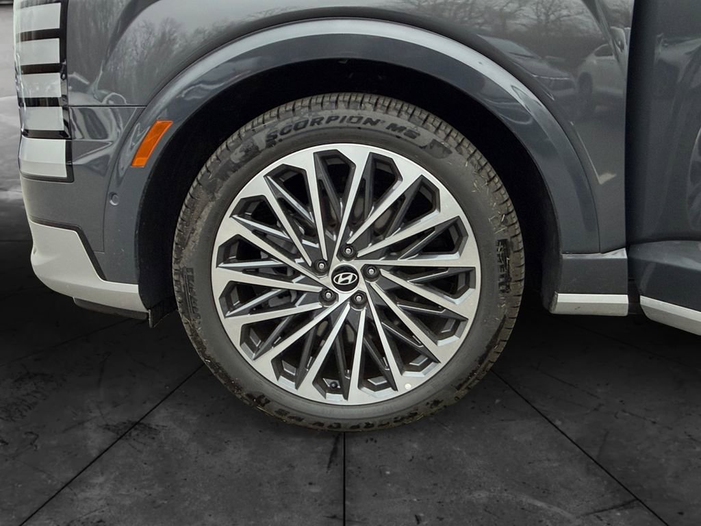 New 2026 Hyundai Palisade Calligraphy image 14