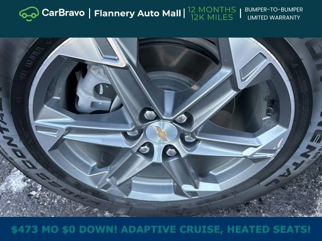 Certified 2024 Chevrolet Blazer LT w/ Convenience Package image 8