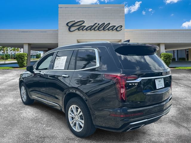 Certified 2023 Cadillac XT6 Luxury FWD image 5