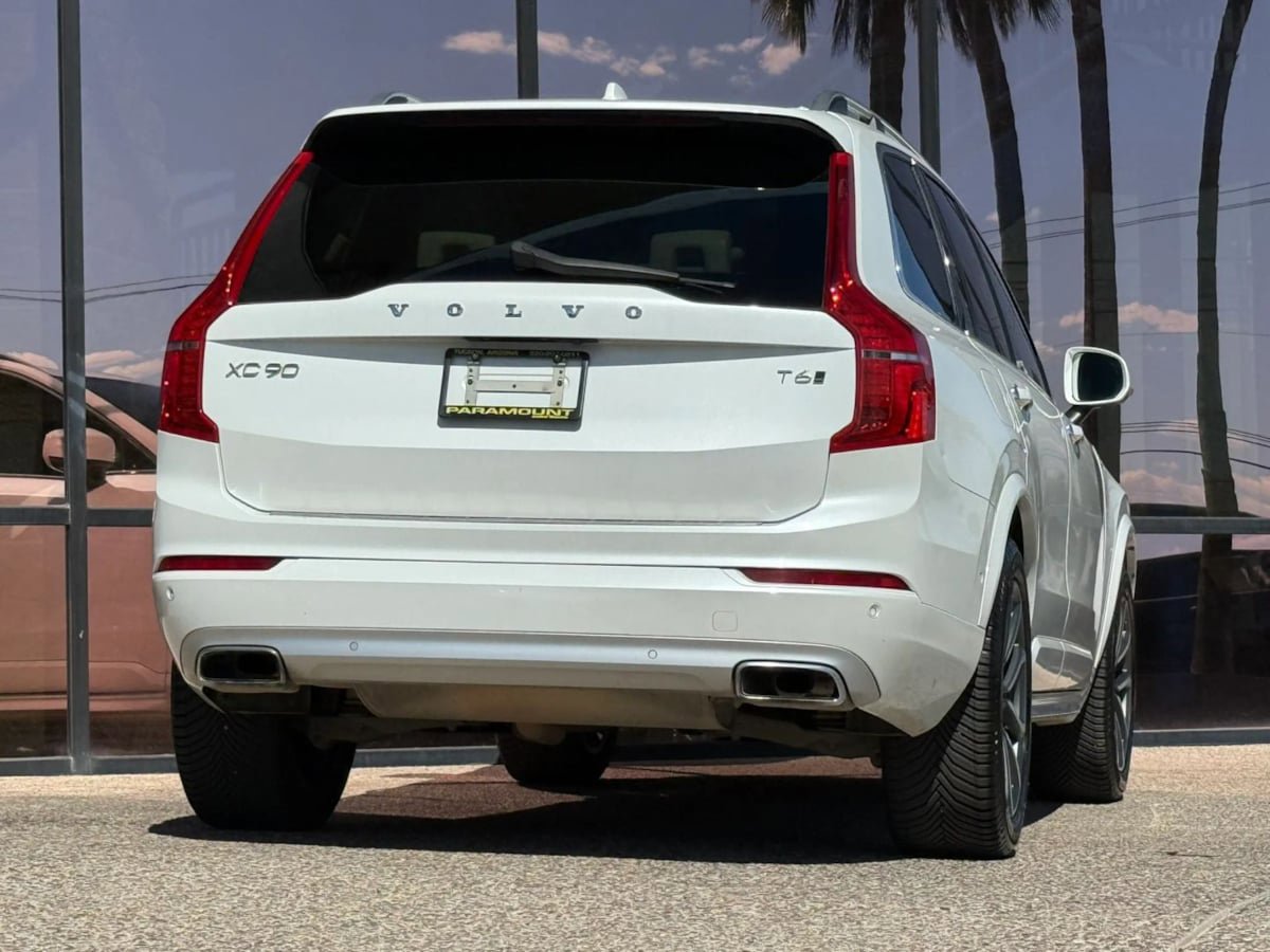 Used 2018 Volvo XC90 T6 Momentum w/ Convenience Package AWD/4WD image 11