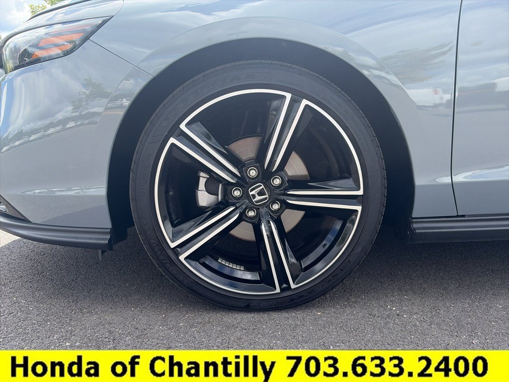 Used 2026 Honda Accord SE image 25