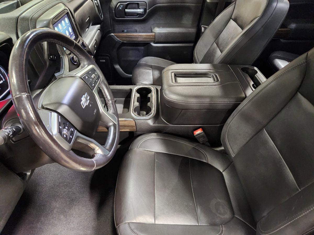 Used 2021 Chevrolet Silverado 1500 RST w/ Texas Edition Plus image 31