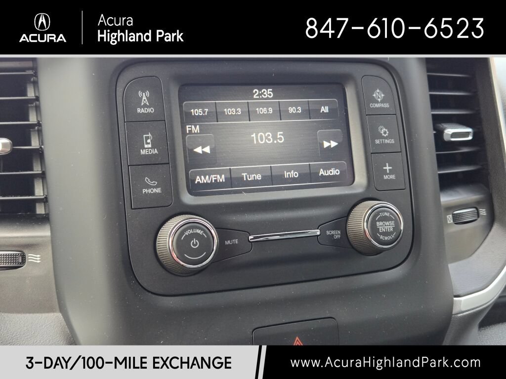 Used 2023 RAM 1500 Big Horn AWD/4WD image 32