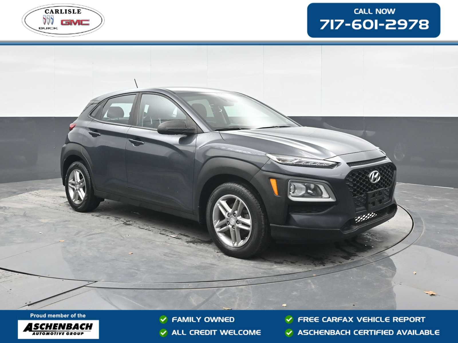 Used 2019 Hyundai Kona SE