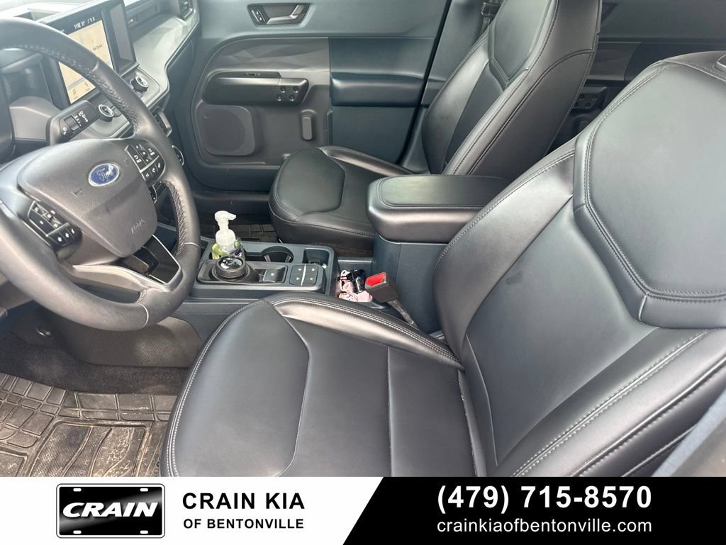 Used 2023 Ford Maverick Lariat w/ Equipment Group 500A Standard AWD/4WD image 44