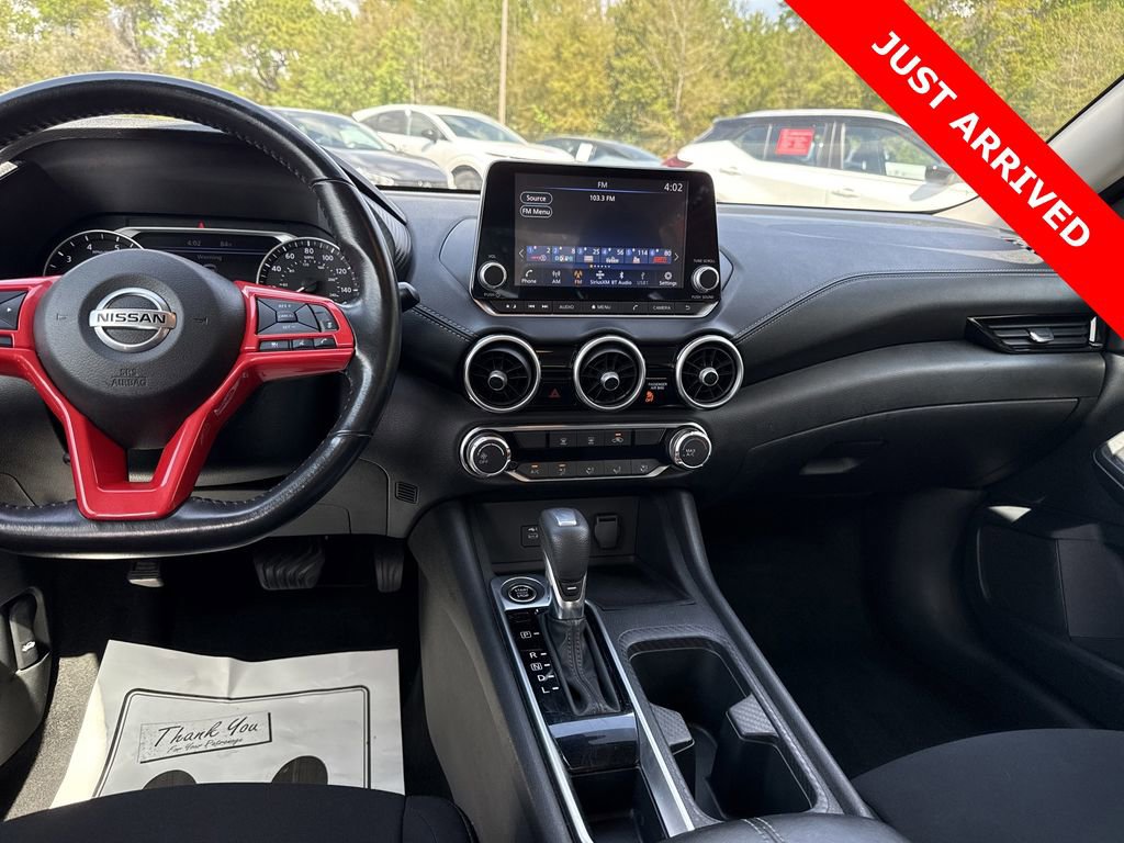 Certified 2022 Nissan Sentra SV image 26