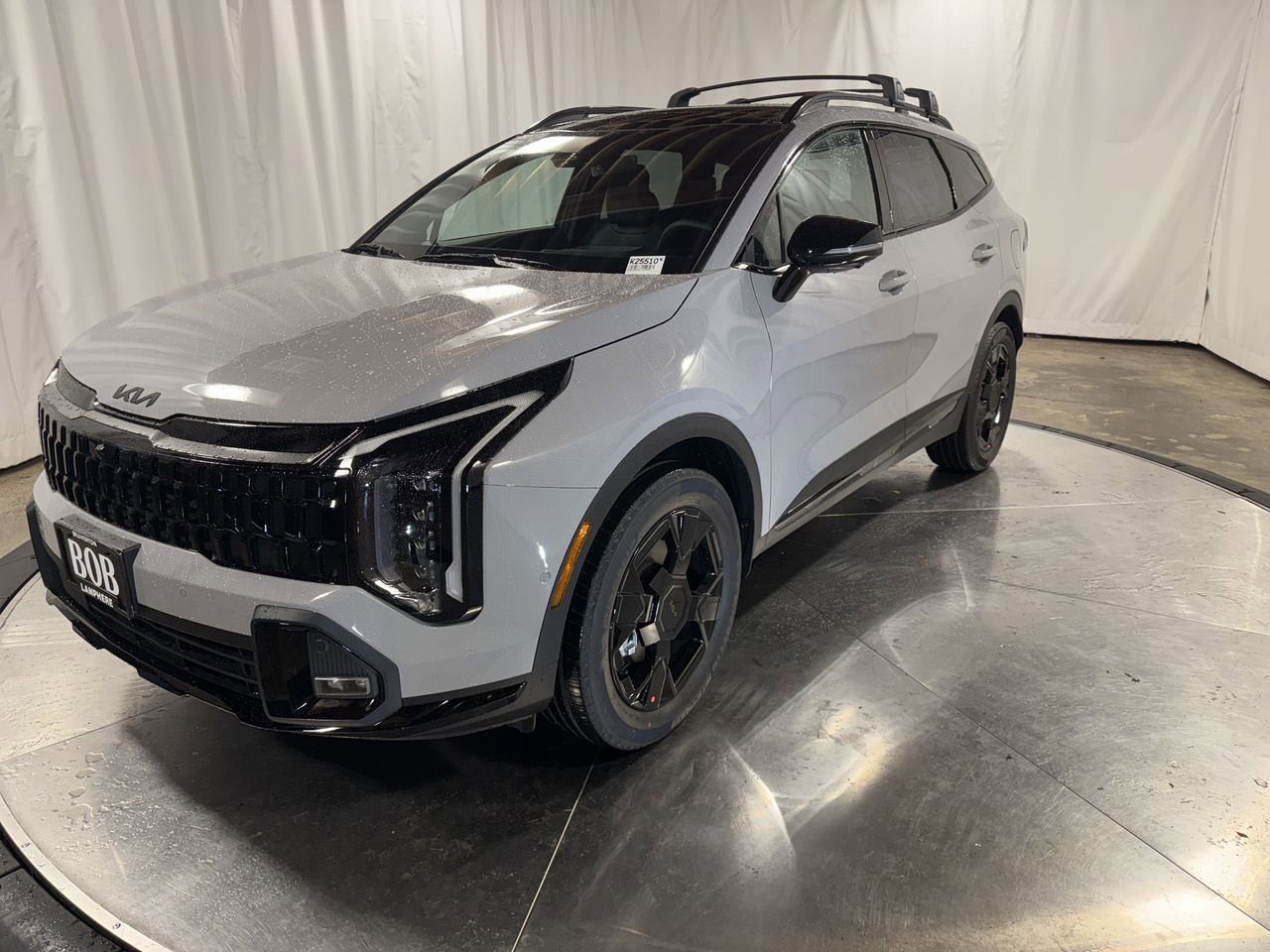 New 2026 Kia Sportage X-Line Prestige