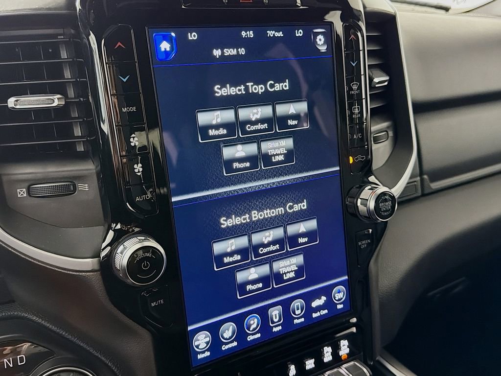 Used 2021 RAM 1500 Big Horn image 13