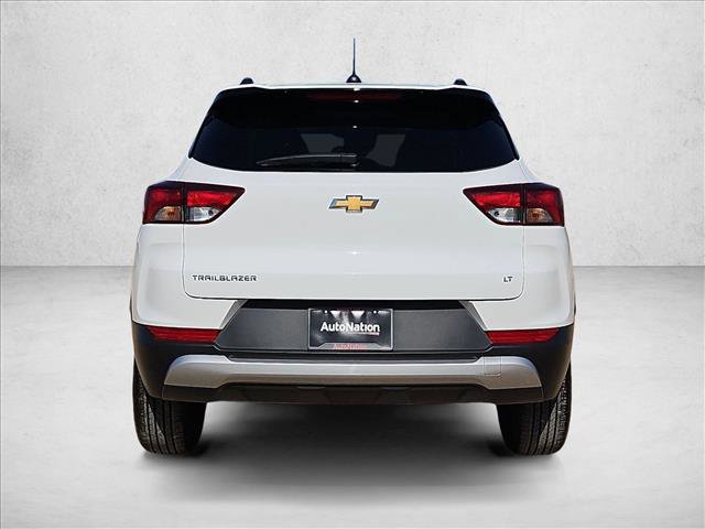 Used 2025 Chevrolet TrailBlazer LT image 7