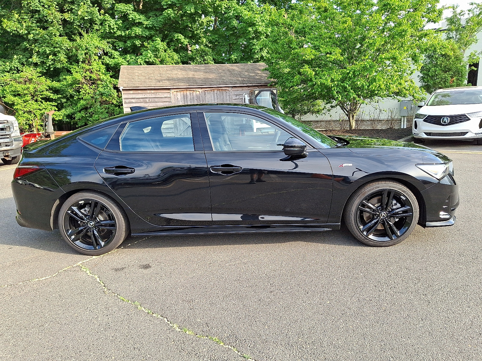 Used 2026 Acura Integra A-Spec FWD image 7