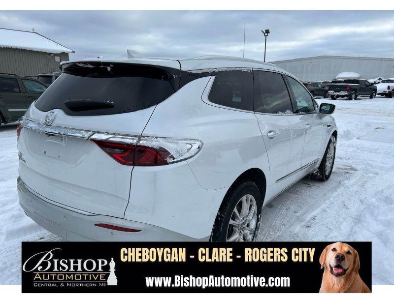 Used 2023 Buick Enclave Premium w/ Experience Buick Package image 6