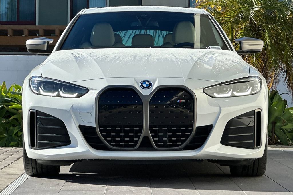 Used 2023 BMW i4 M50 image 8