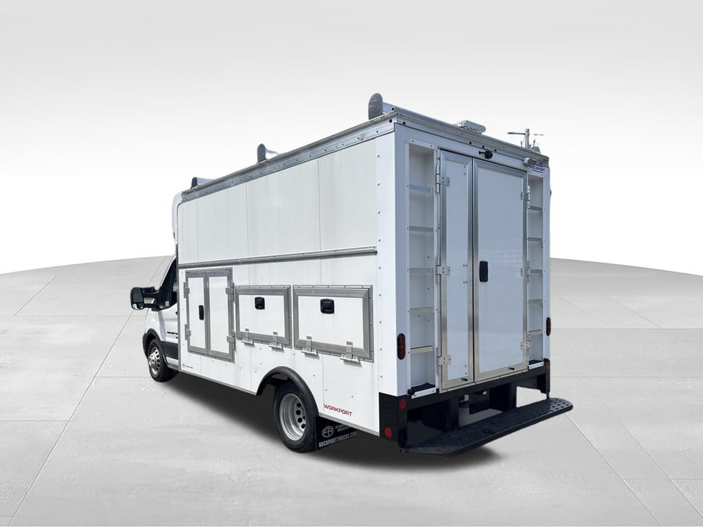 New 2026 Ford Transit 350 DRW AWD w/ Exterior Upgrade Package image 4