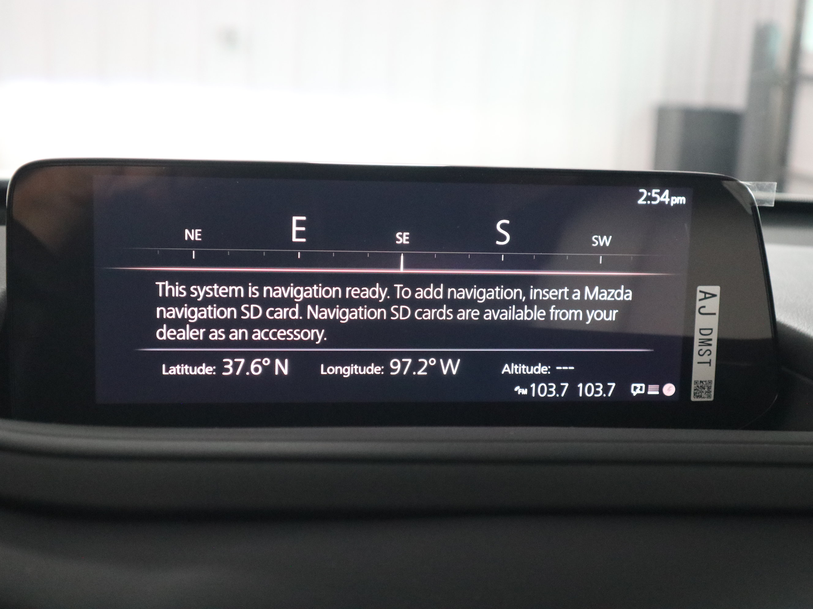 New 2026 MAZDA CX-30 AWD 2.5 S image 21