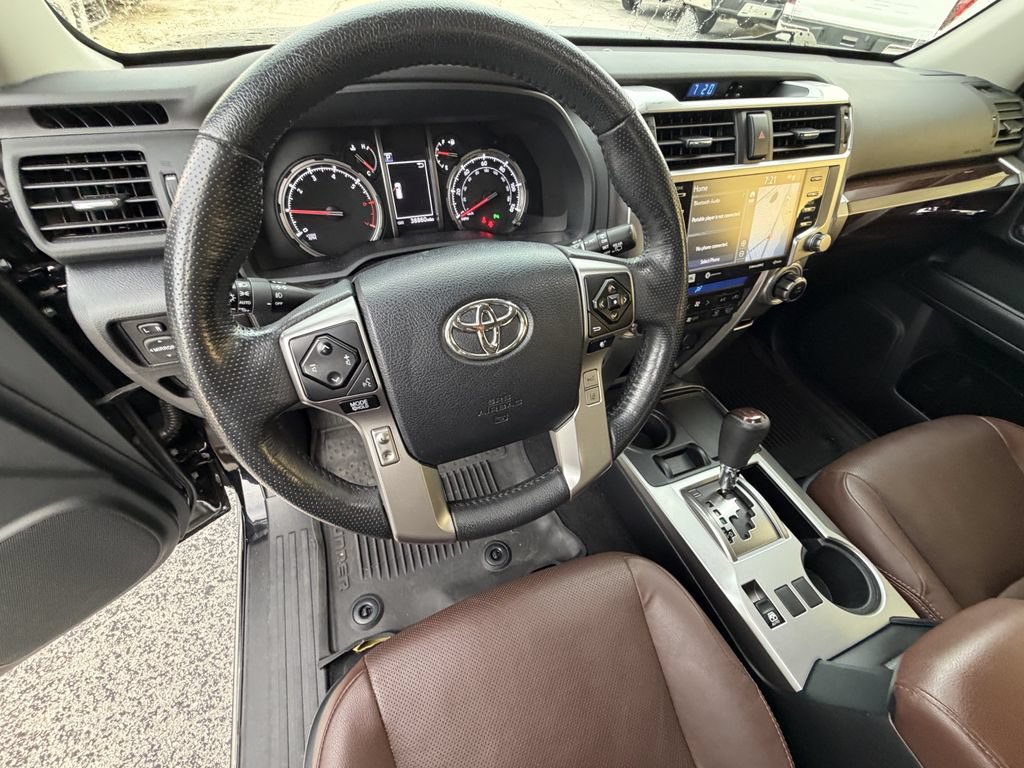 Used 2023 Toyota 4Runner Limited RWD image 19