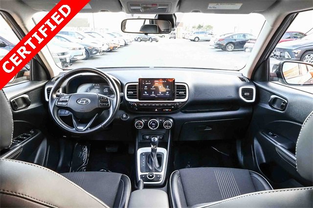 Certified 2023 Hyundai Venue Limited image 13
