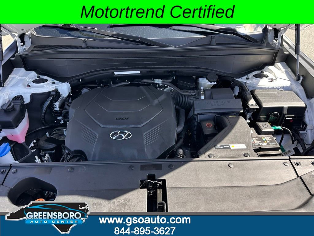 Used 2024 Hyundai Palisade Calligraphy image 38