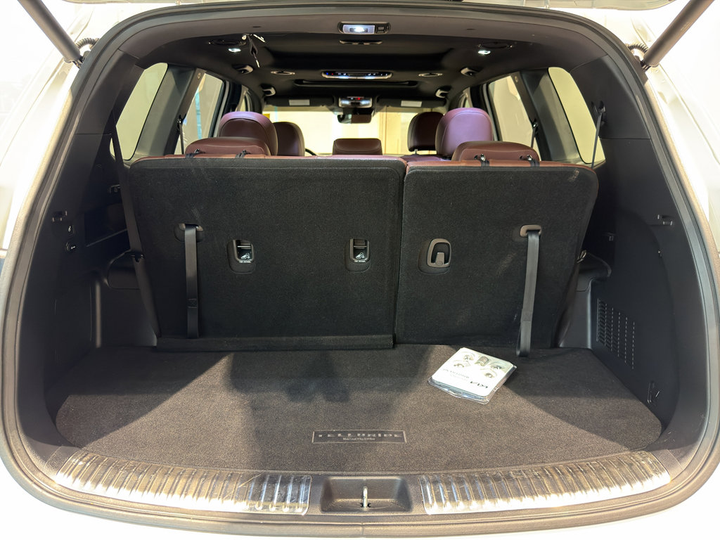 Used 2025 Kia Telluride SX FWD image 19