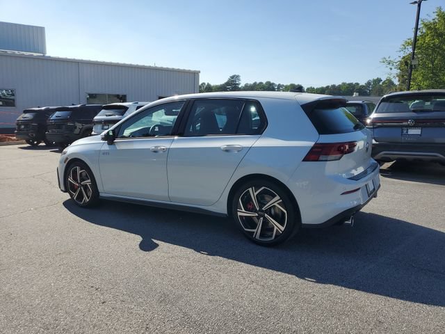 New 2026 Volkswagen GTI SE FWD image 6