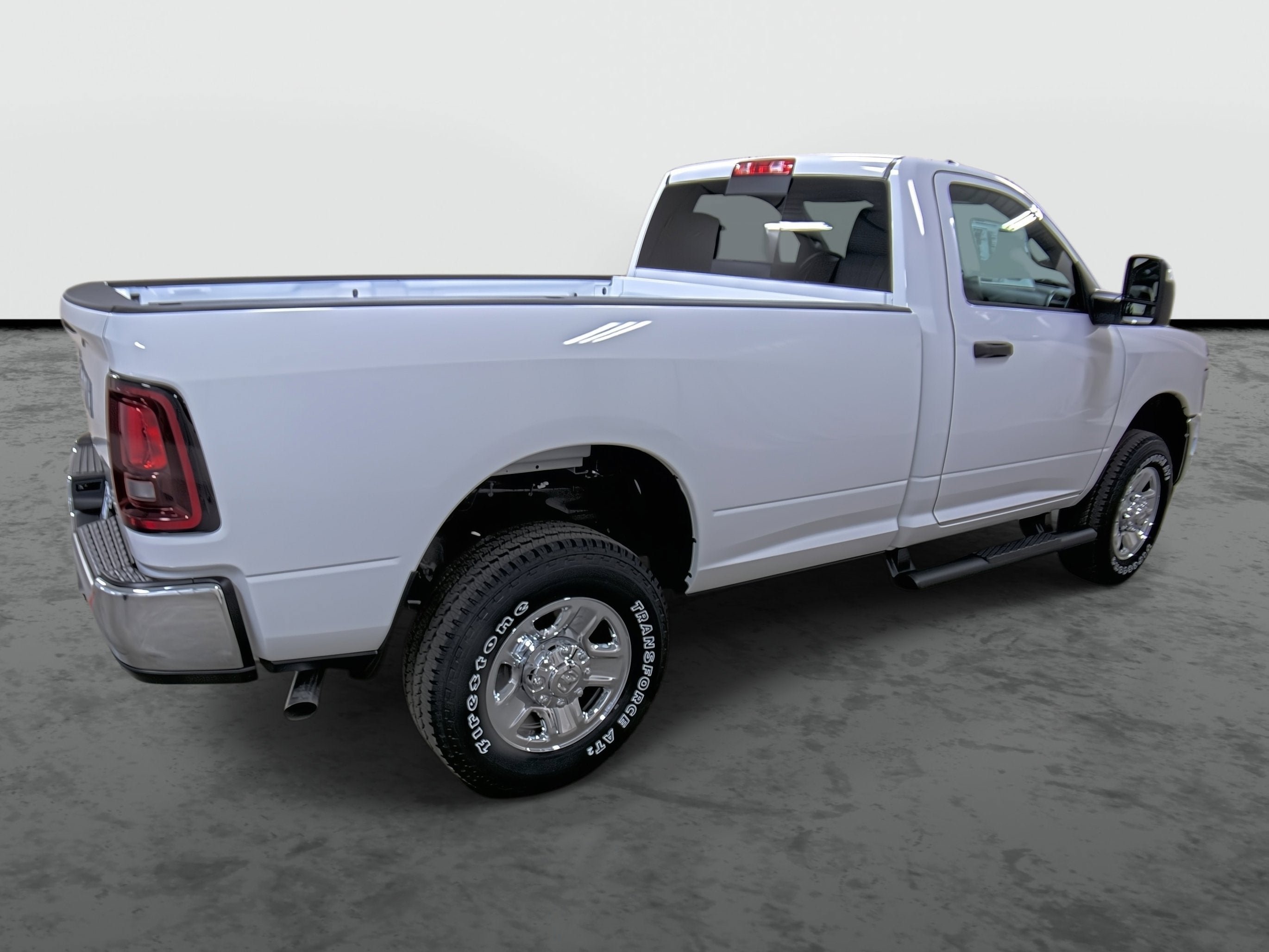 New 2026 RAM 2500 Tradesman AWD/4WD image 4
