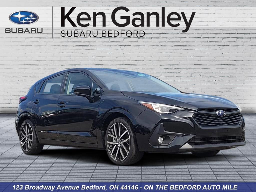 New 2026 Subaru Impreza 2.0i Sport